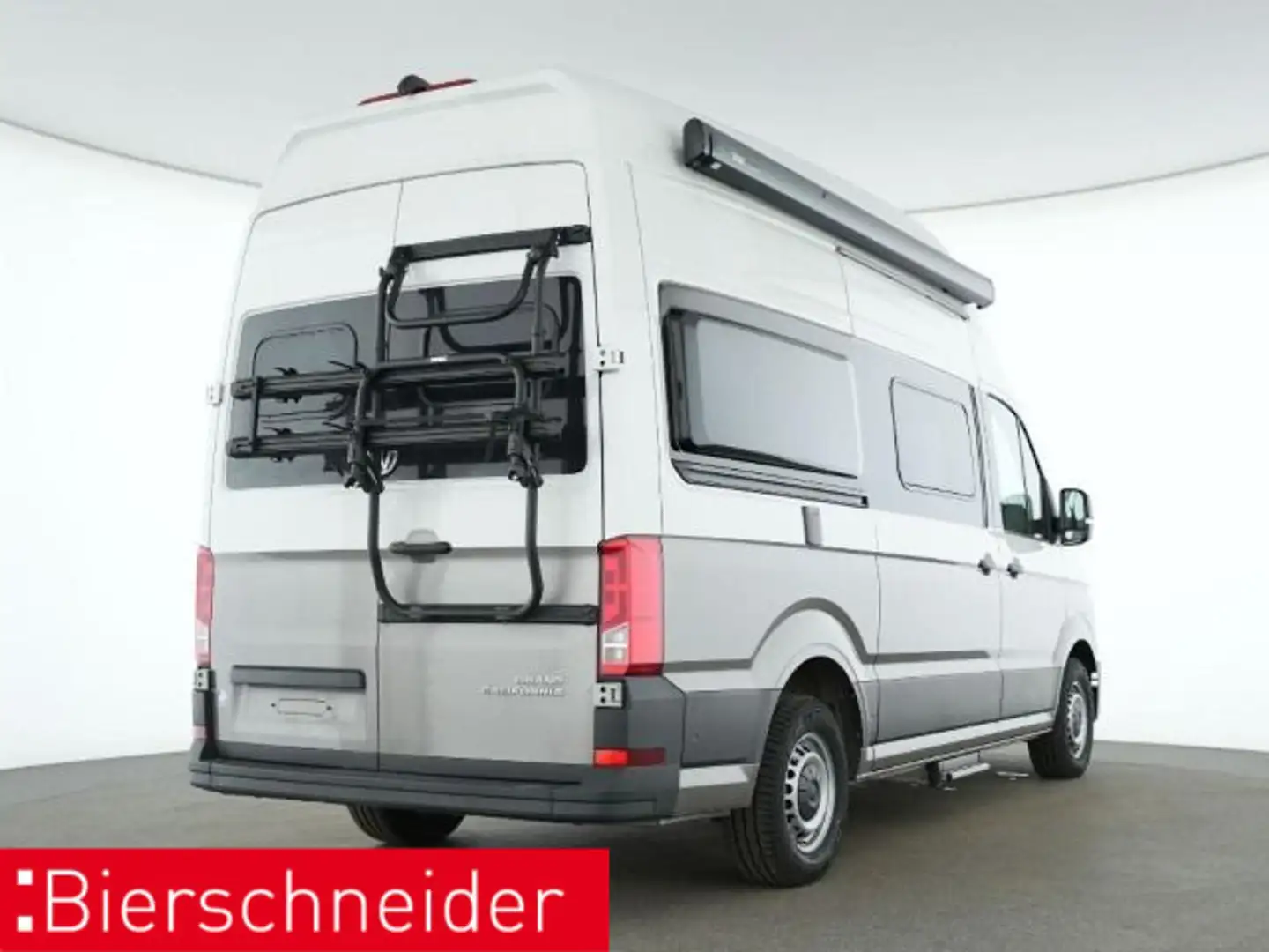 Volkswagen Grand California HOCHBETT LED ACC SOLAR Blanco - 2