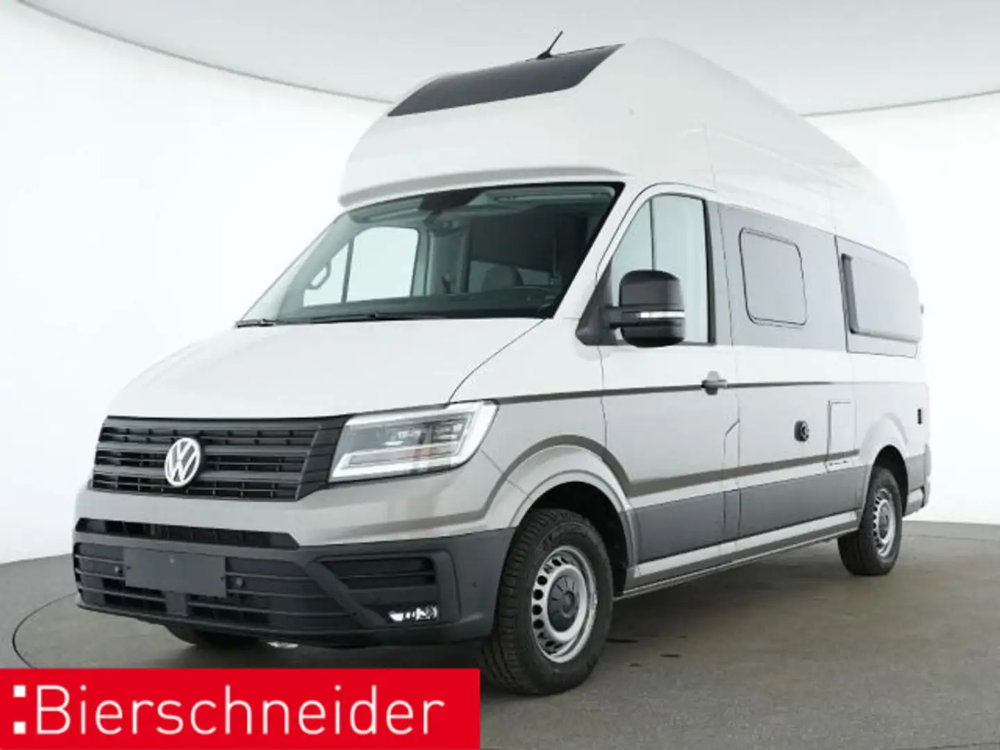 Volkswagen Grand California HOCHBETT LED ACC SOLAR Blanco - 1