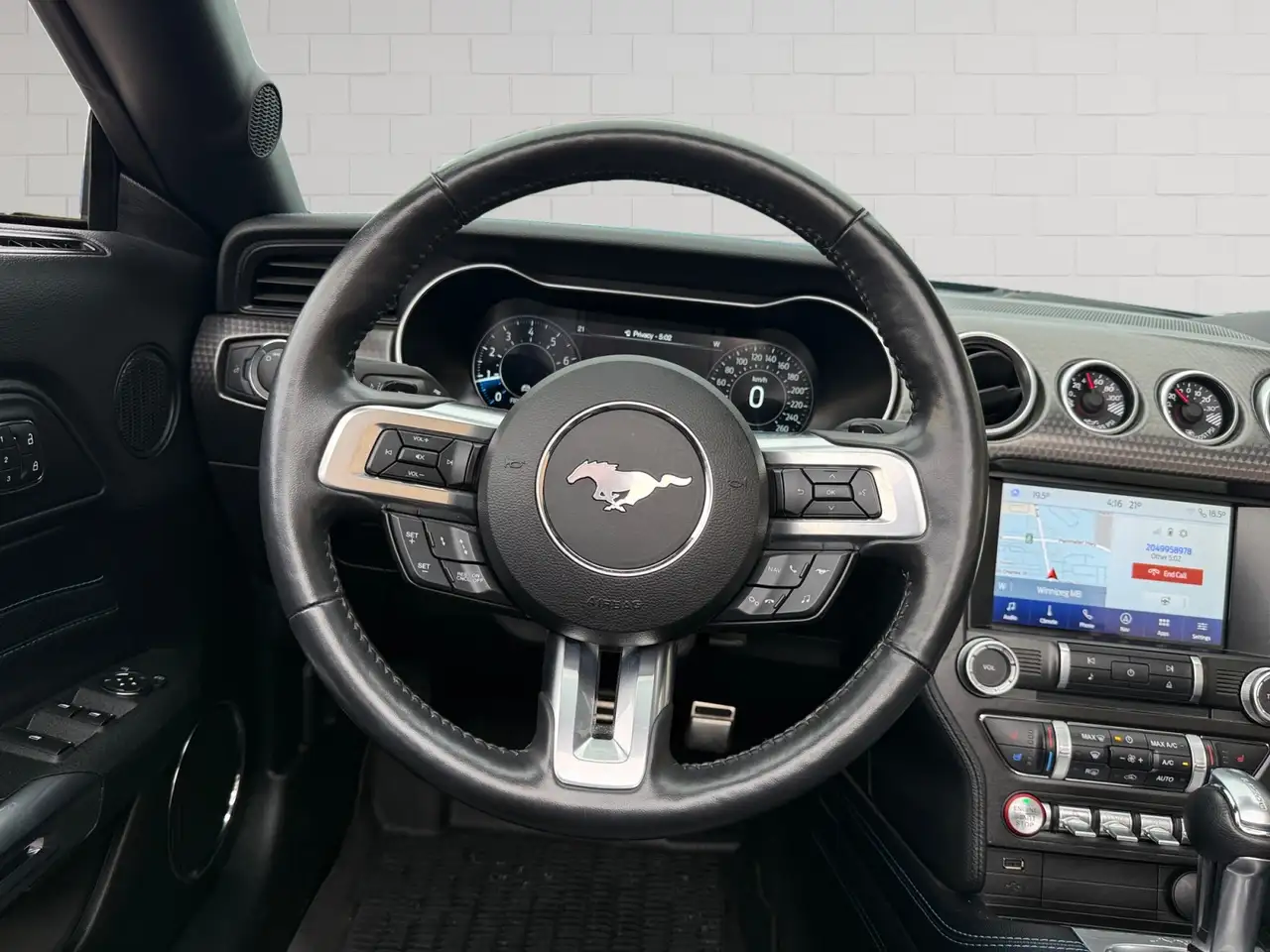 Ford Mustang снимка Ford Mustang