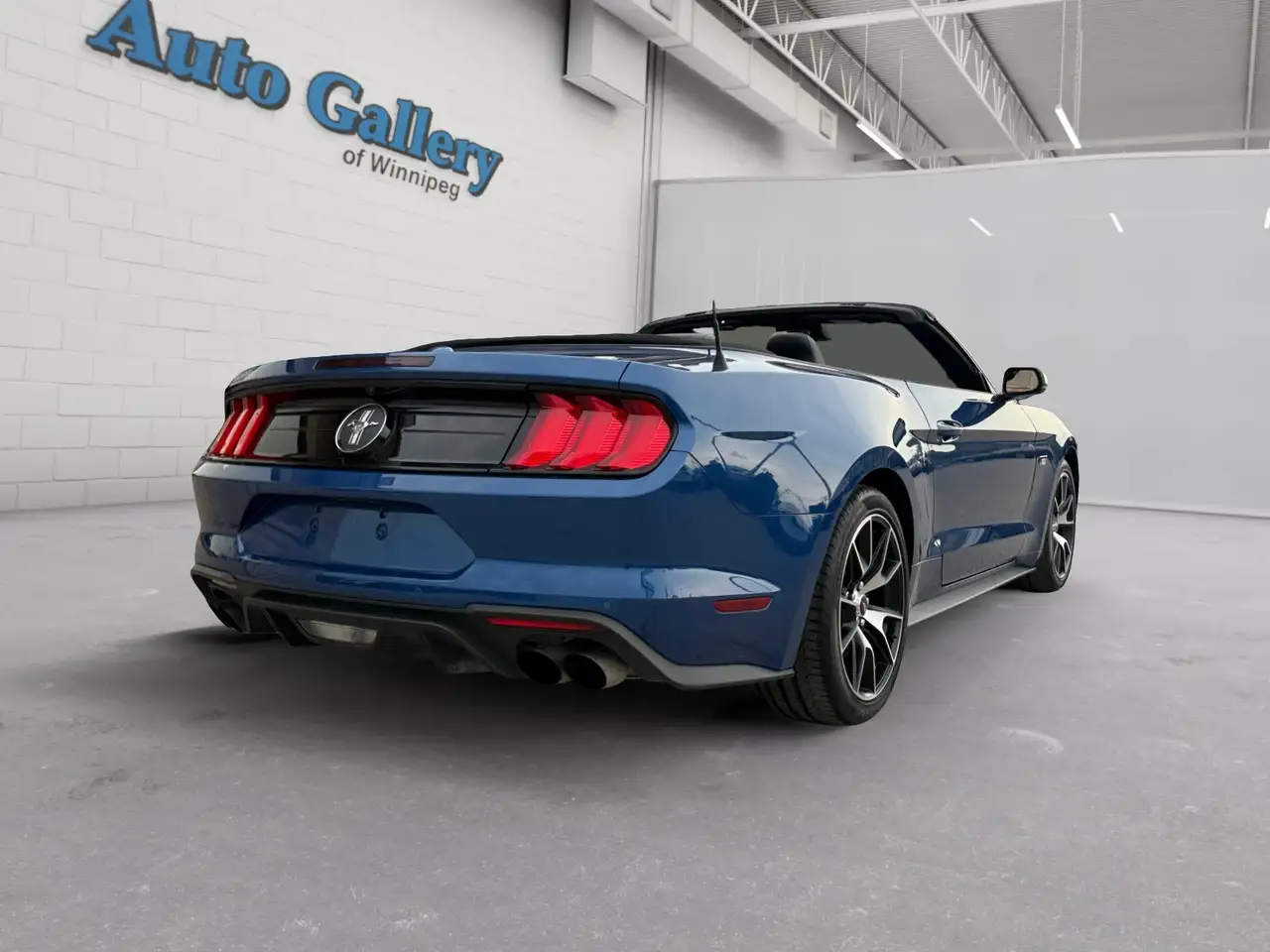 Ford Mustang снимка Ford Mustang