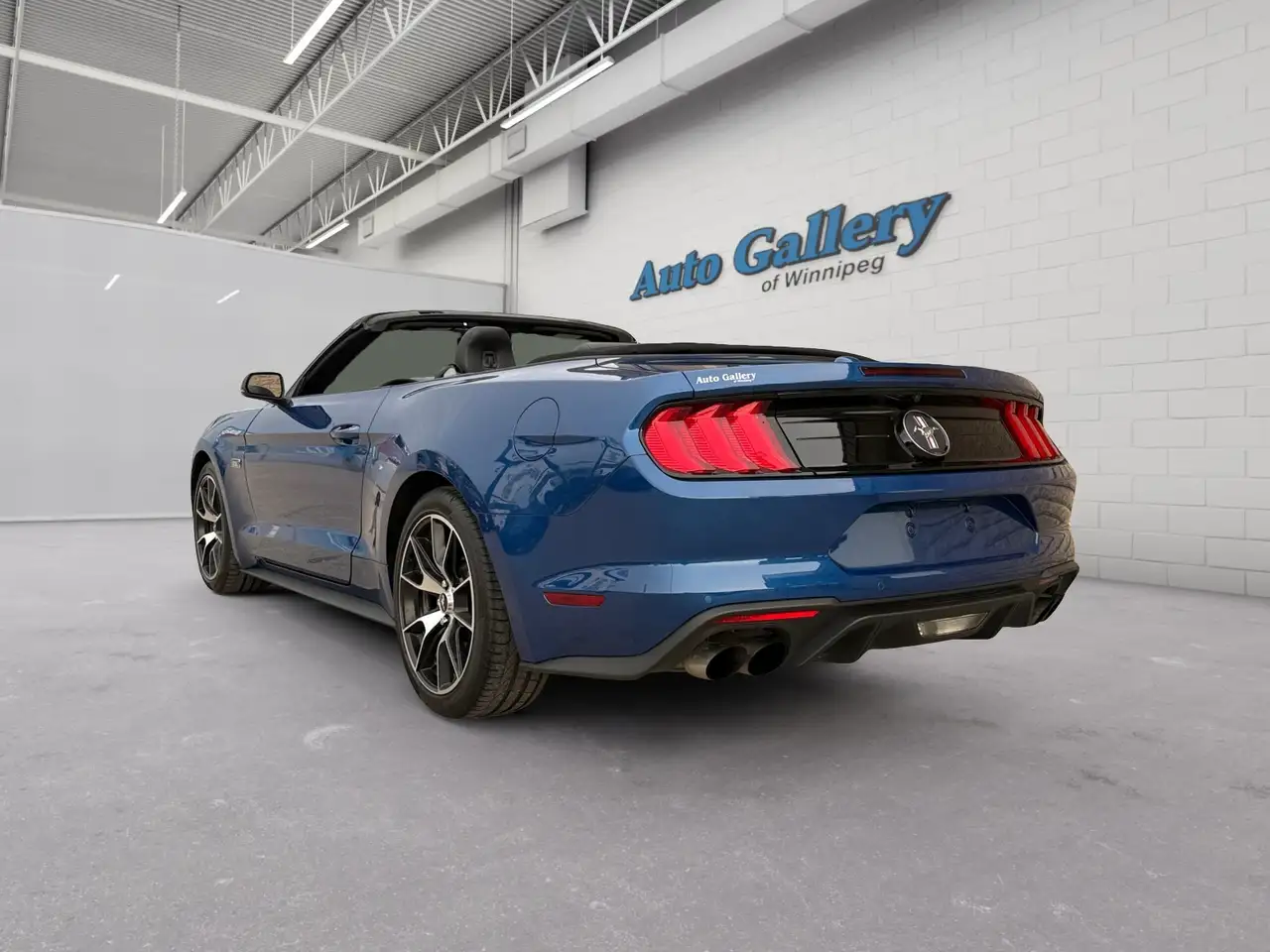 Ford Mustang снимка Ford Mustang