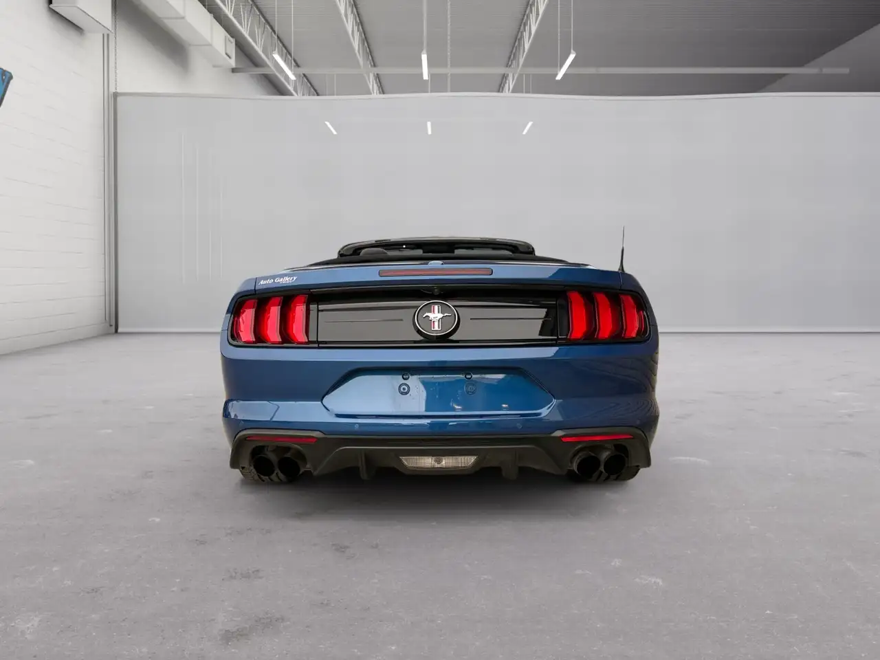 Ford Mustang снимка Ford Mustang