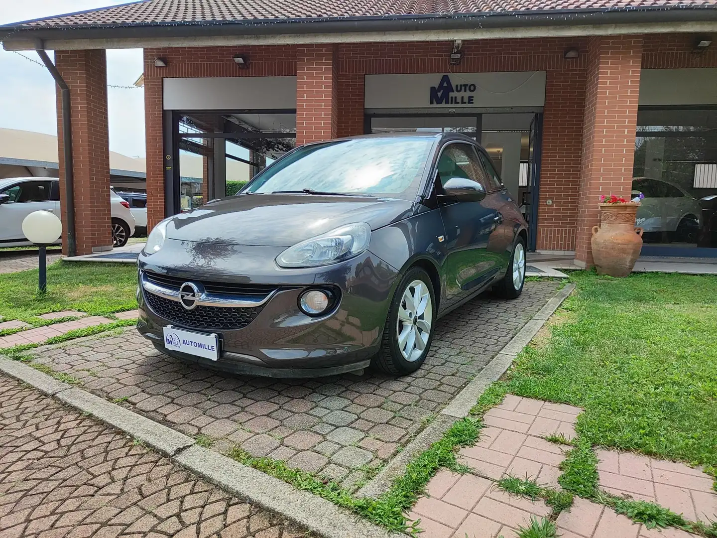 Opel Adam 1.2 Jam 70cv Bianco - 2