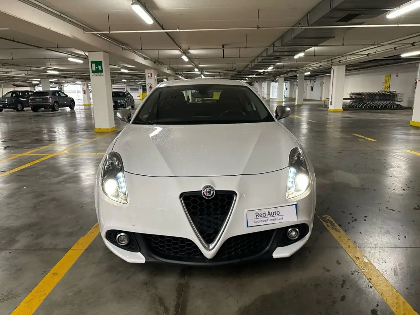 Alfa Romeo Giulietta 1.6 JTDm 120 CV Super Blanc - 1