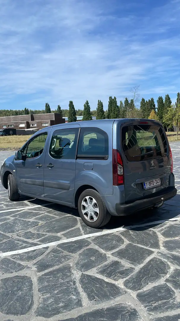 Peugeot Partner Tepee 1.6 benzine euro5 airco - 2