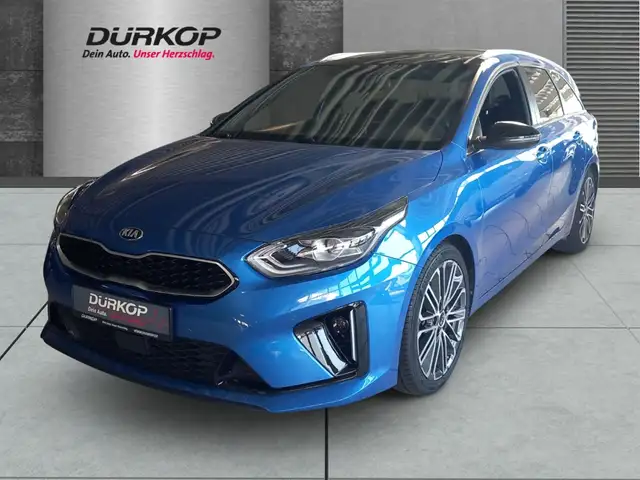 Kia Ceed SW / cee'd SW GT-Line Anhängerkupplung/Navi/Automatik El. Panoda