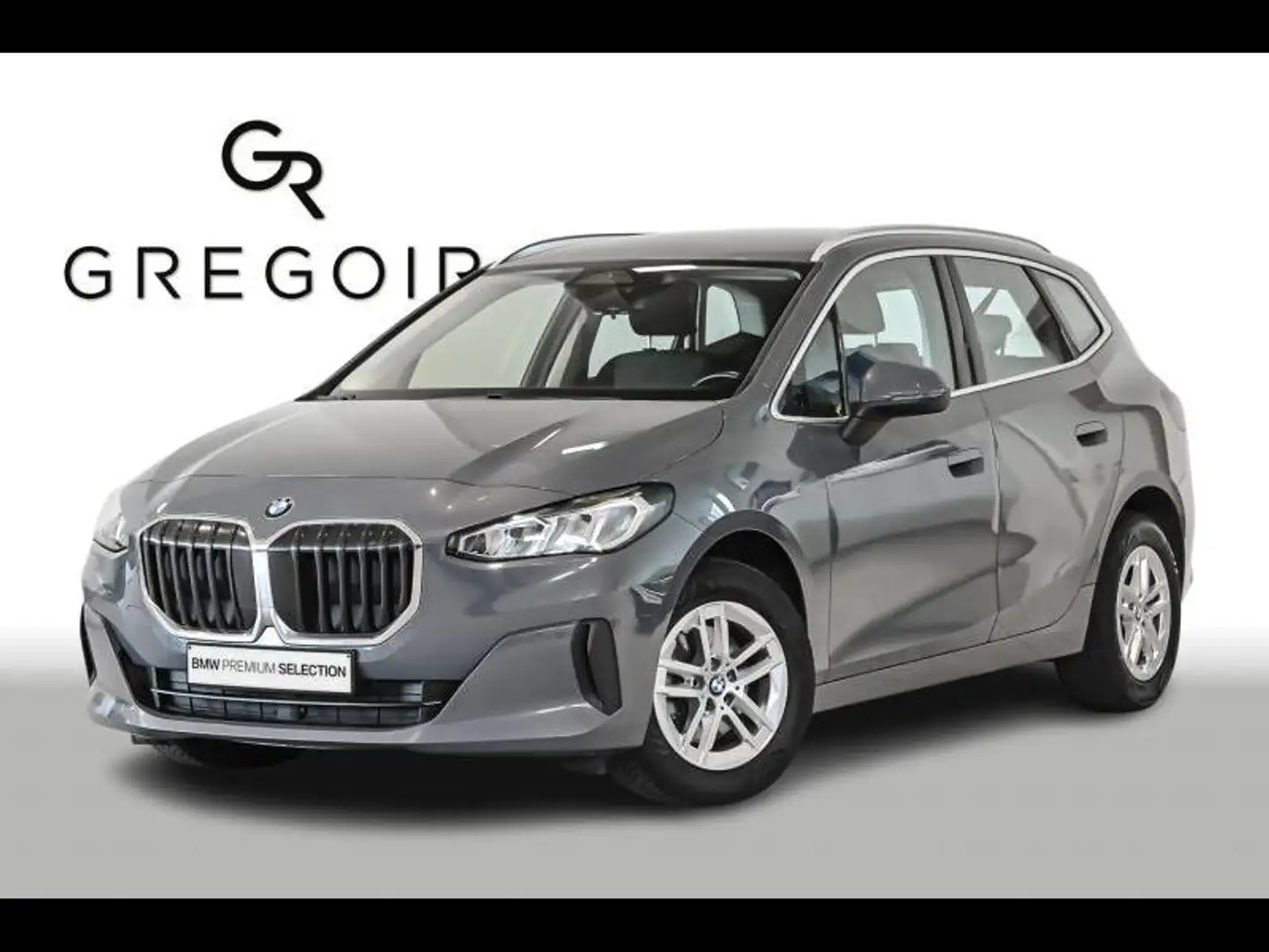 BMW 218 Active Tourer Grau - 1