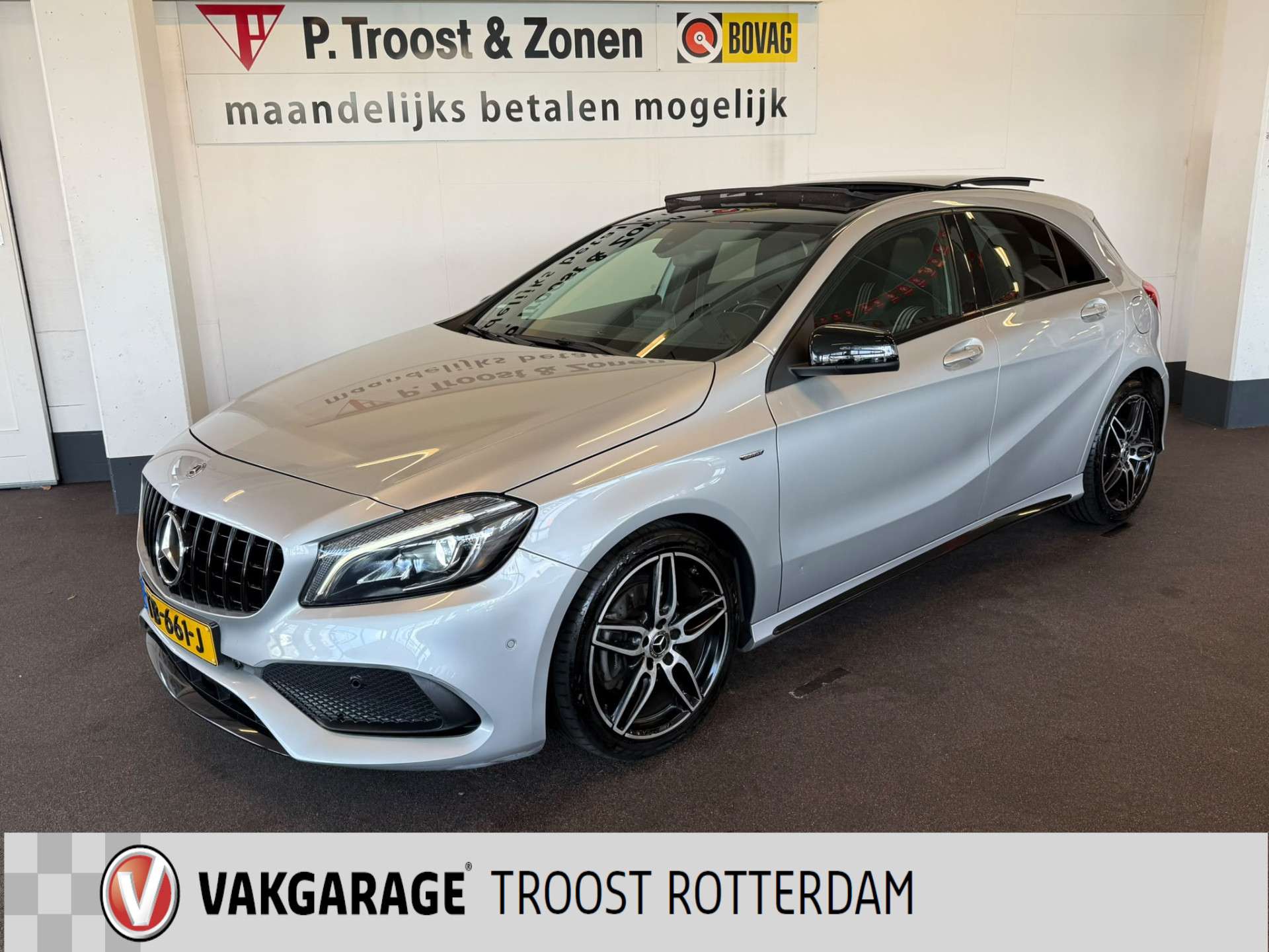 Mercedes-Benz A 180