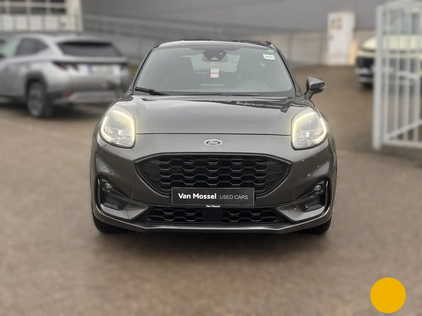 Ford Puma ST-Line - Carplay - PDC - Winterpack Gris - 2