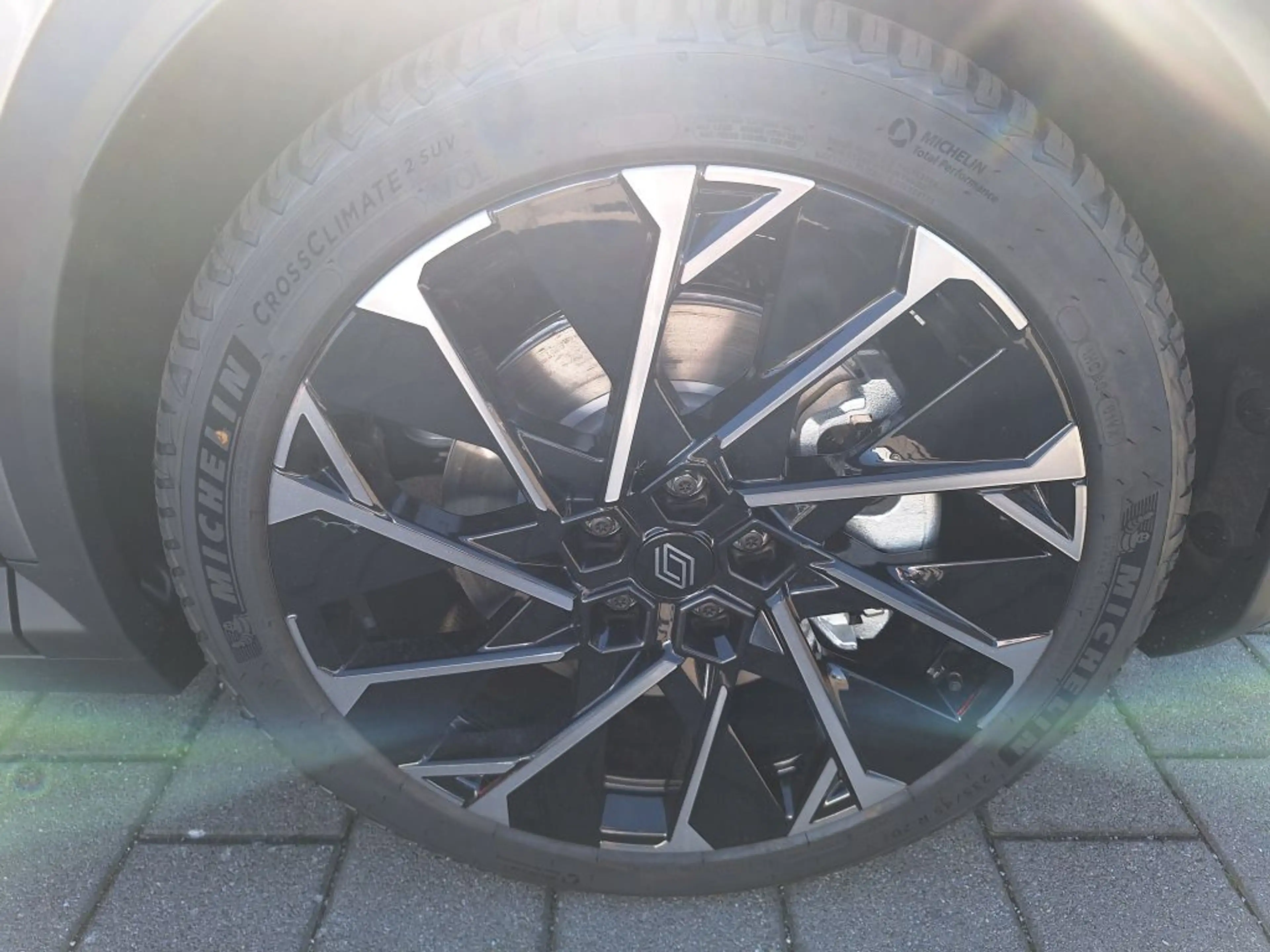 Renault Scenic E-Tech 220 Long Range Esprit Alpine — photo 4