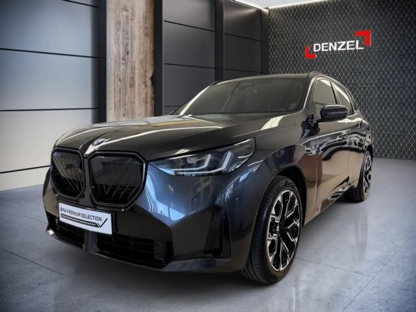 BMW X3 xDrive20d G45 B47 Grau - 2