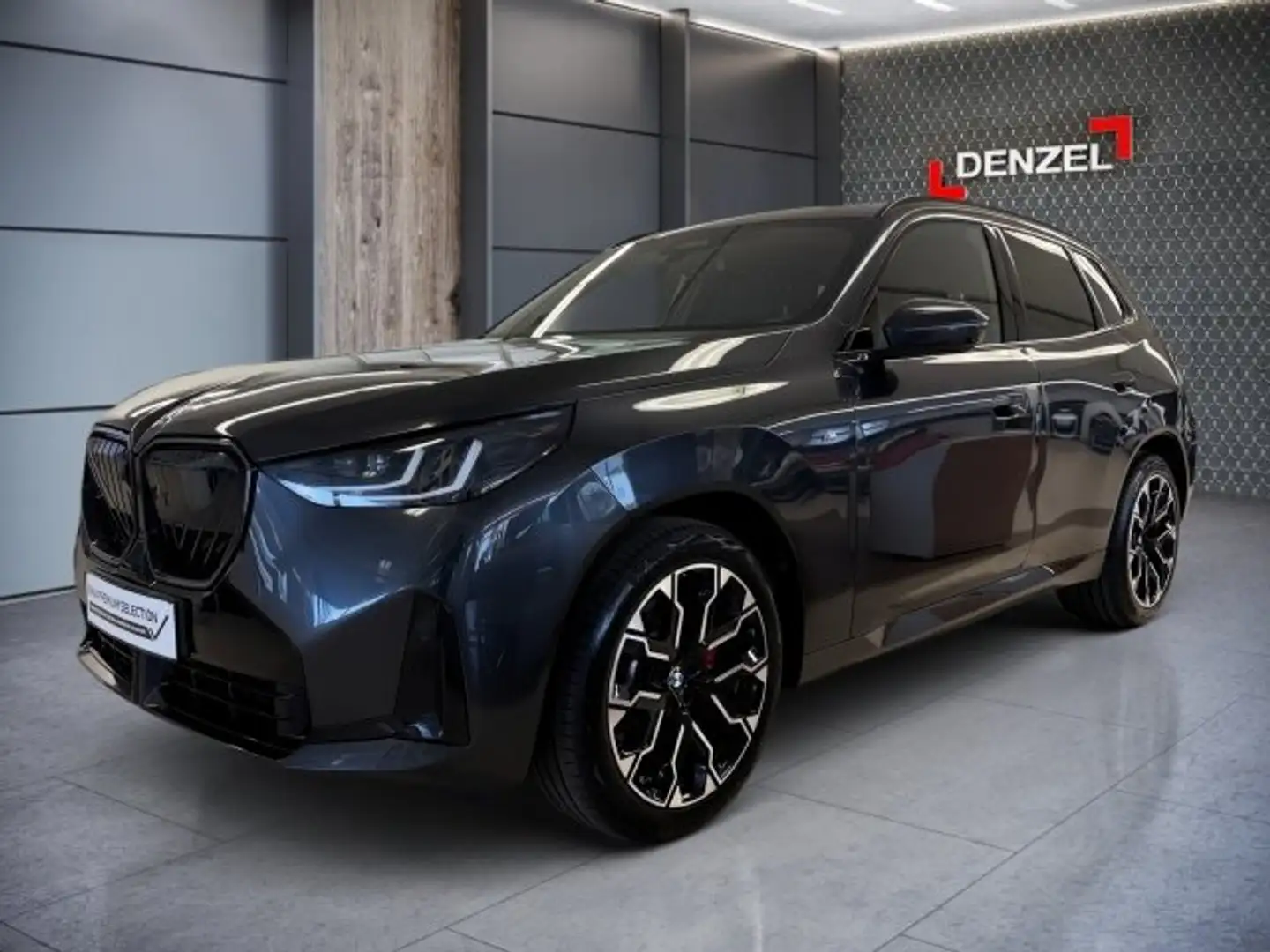 BMW X3 xDrive20d G45 B47 Grau - 1