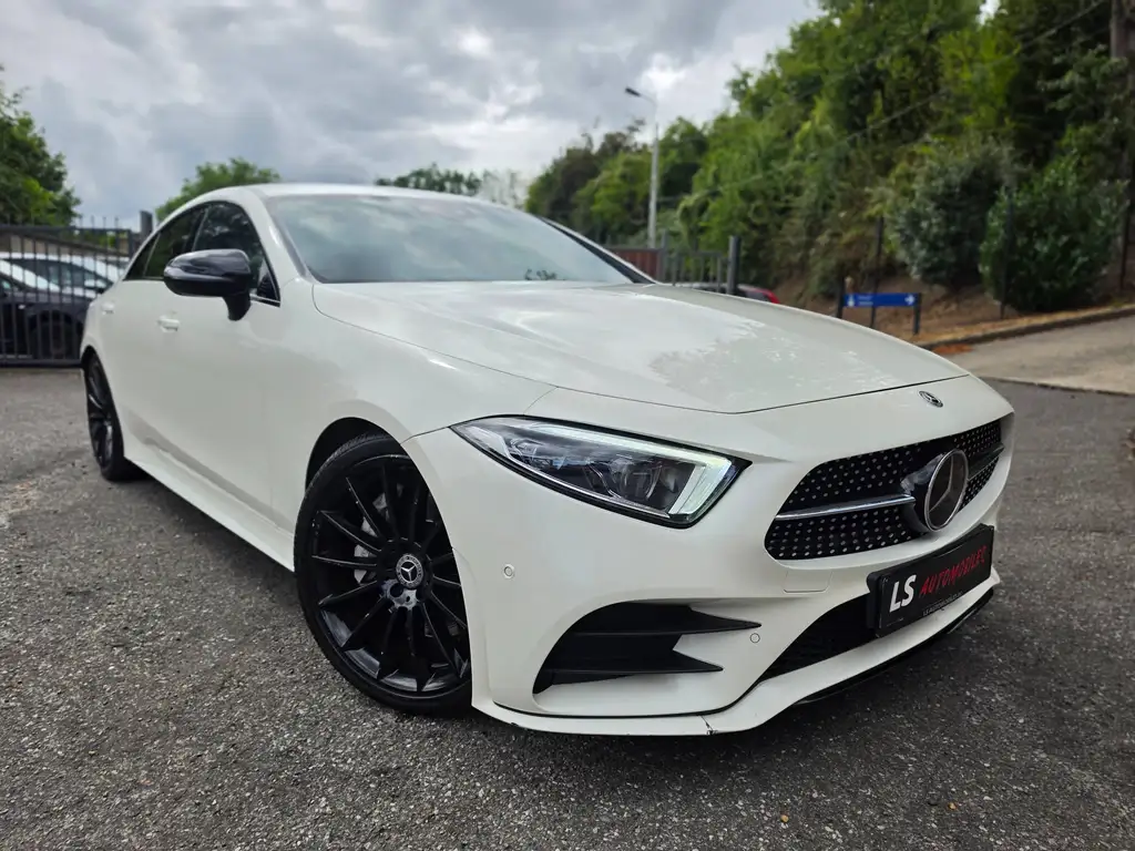Mercedes-Benz CLS 300 2019 из Европы — купить под ключ