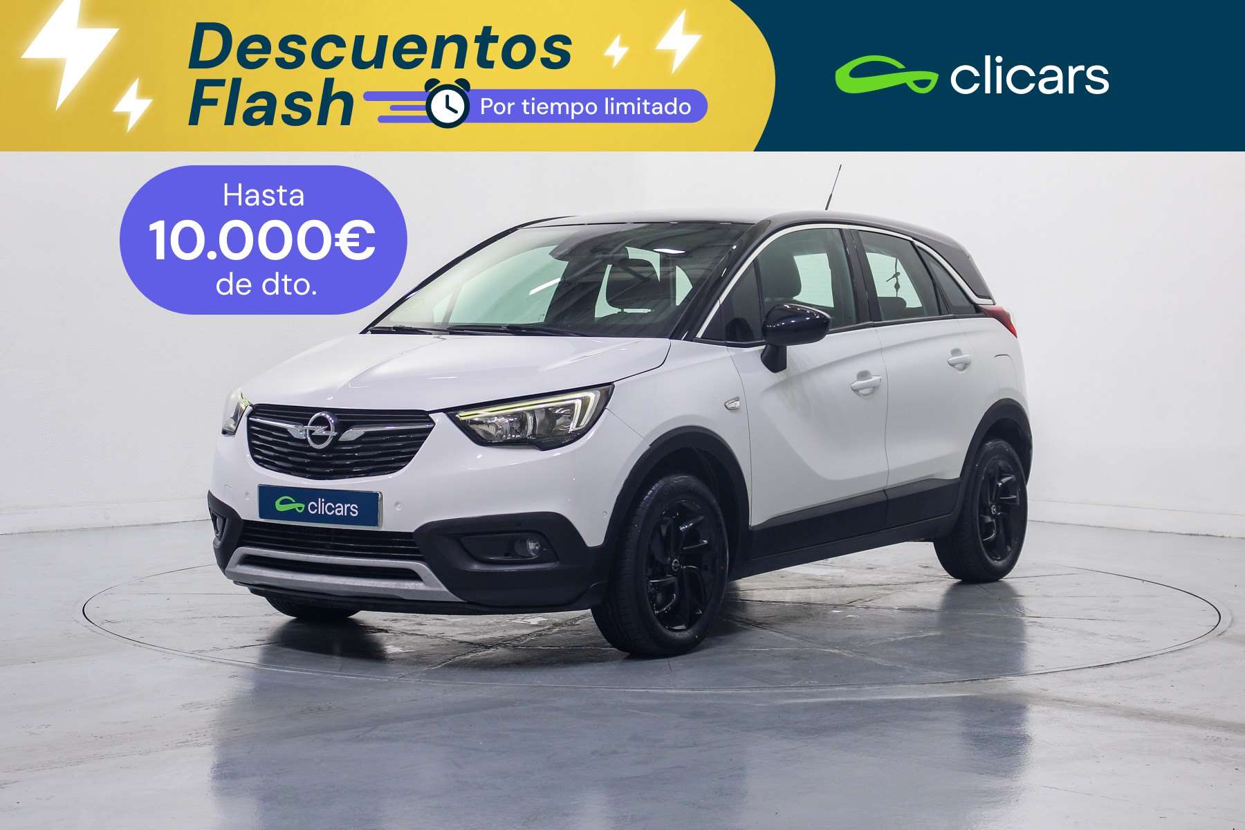 Opel Crossland X 1.2T S&S Innovation 130 - foto 1