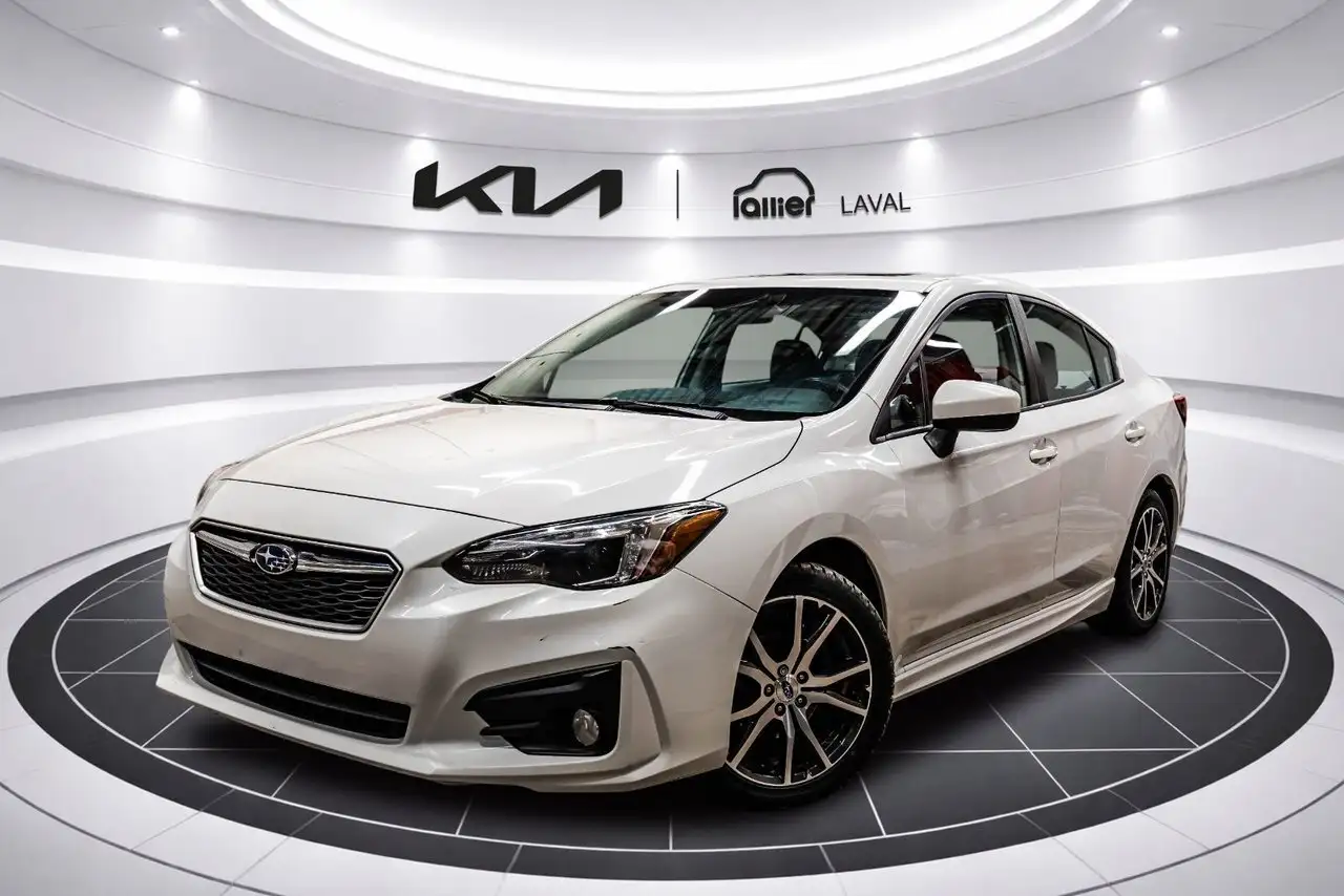 2019 Subaru Impreza