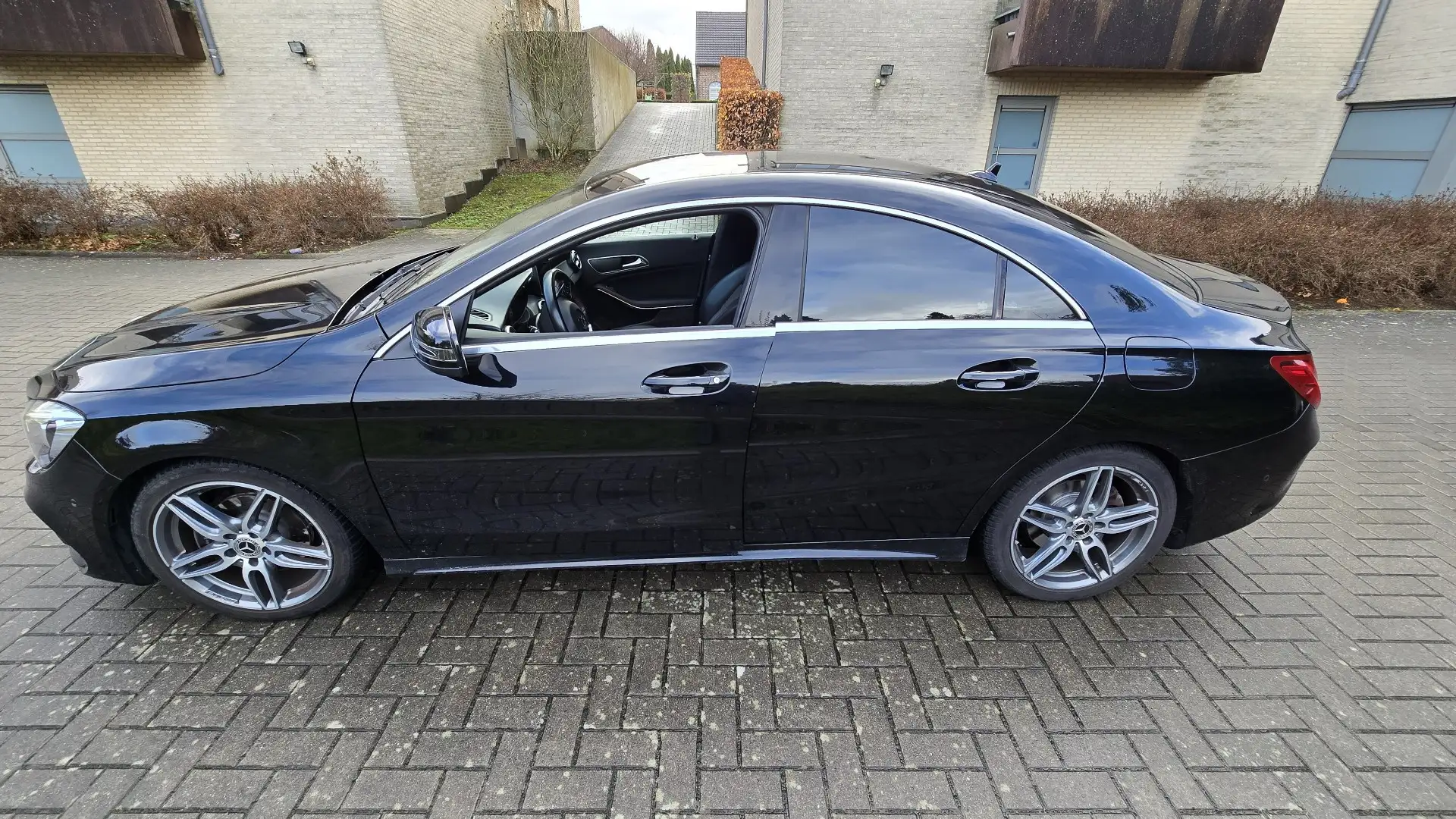 Mercedes-Benz CLA 200 d (EU6d-TEMP) - 2