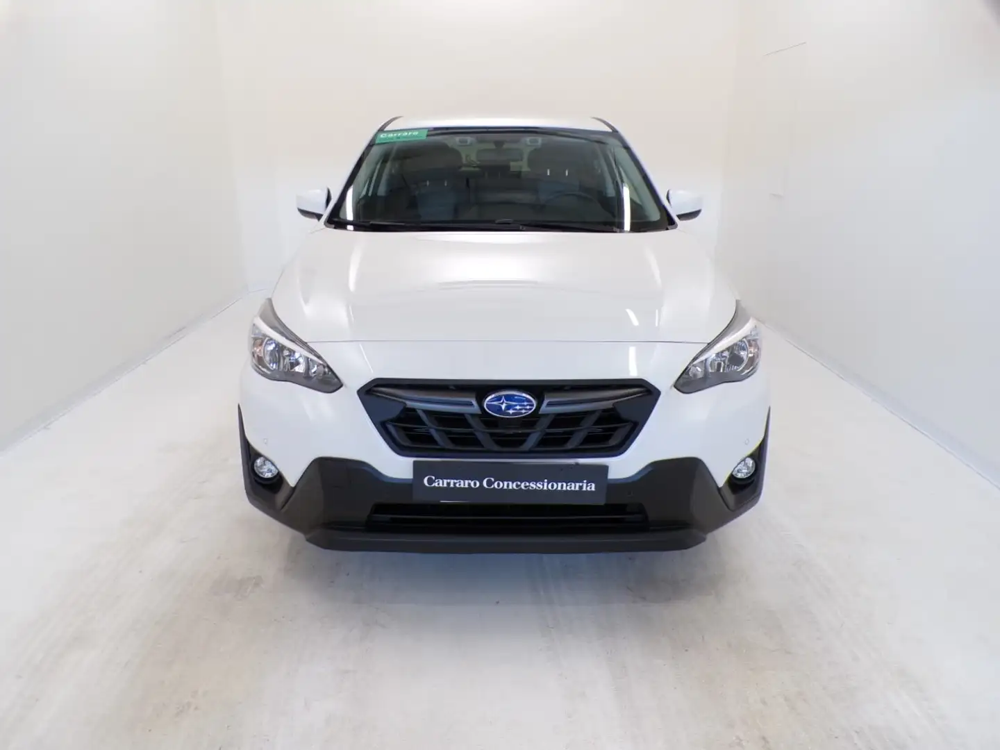 Subaru XV II 2021 - XV 1.6i Pure lineartronic Bianco - 2