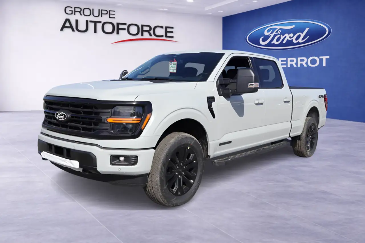 2026 Ford F 150