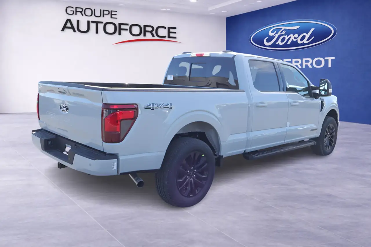 Ford F 150 photo Ford F 150