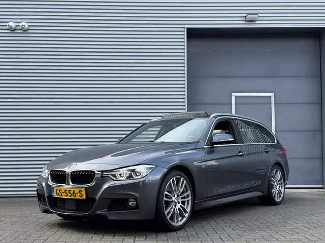 BMW 330 3-serie Touring 330i xDrive M Sport I Aut. I Leder