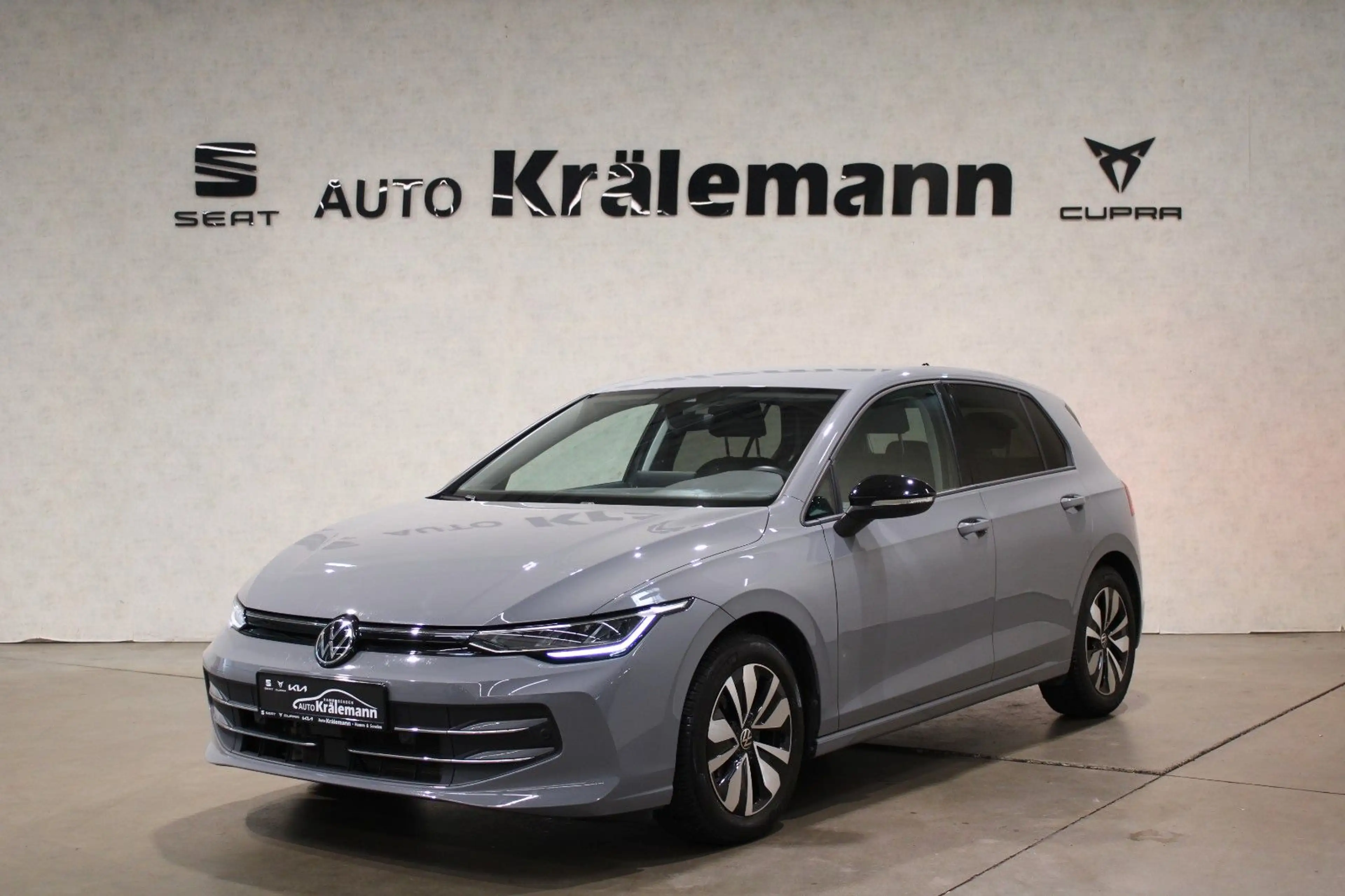 Volkswagen Golf VIII 1.5 TSI Goal*LED*ACC*AppConnect* — photo 3