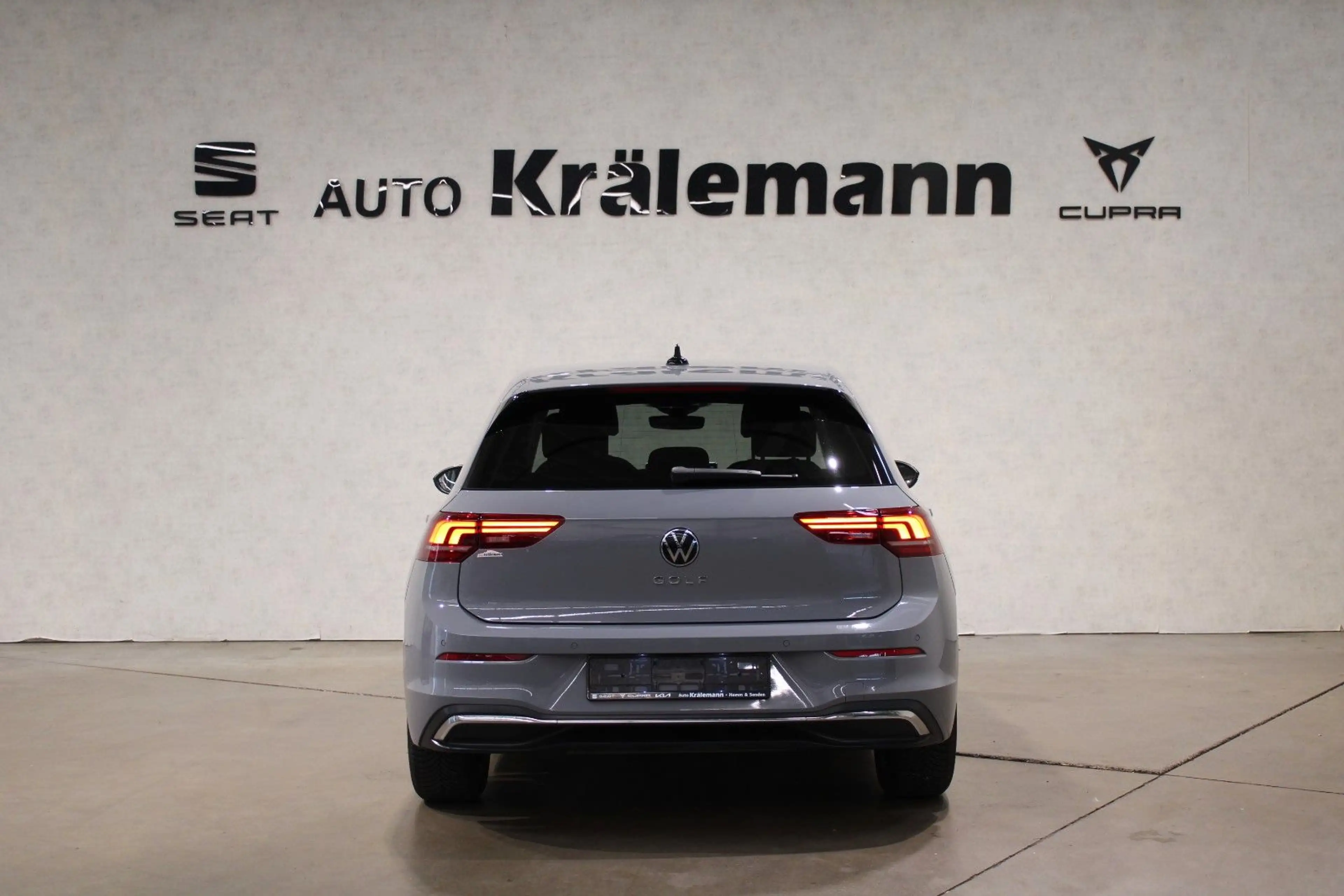 Volkswagen Golf VIII 1.5 TSI Goal*LED*ACC*AppConnect* — photo 6