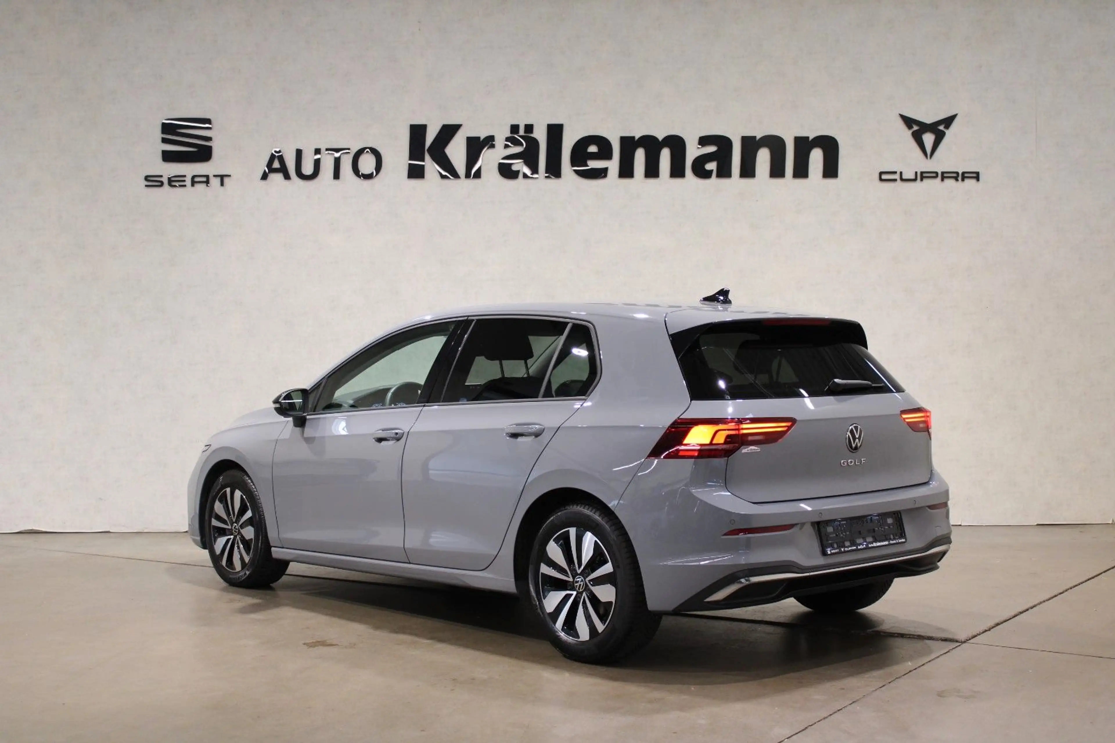 Volkswagen Golf VIII 1.5 TSI Goal*LED*ACC*AppConnect* — photo 5