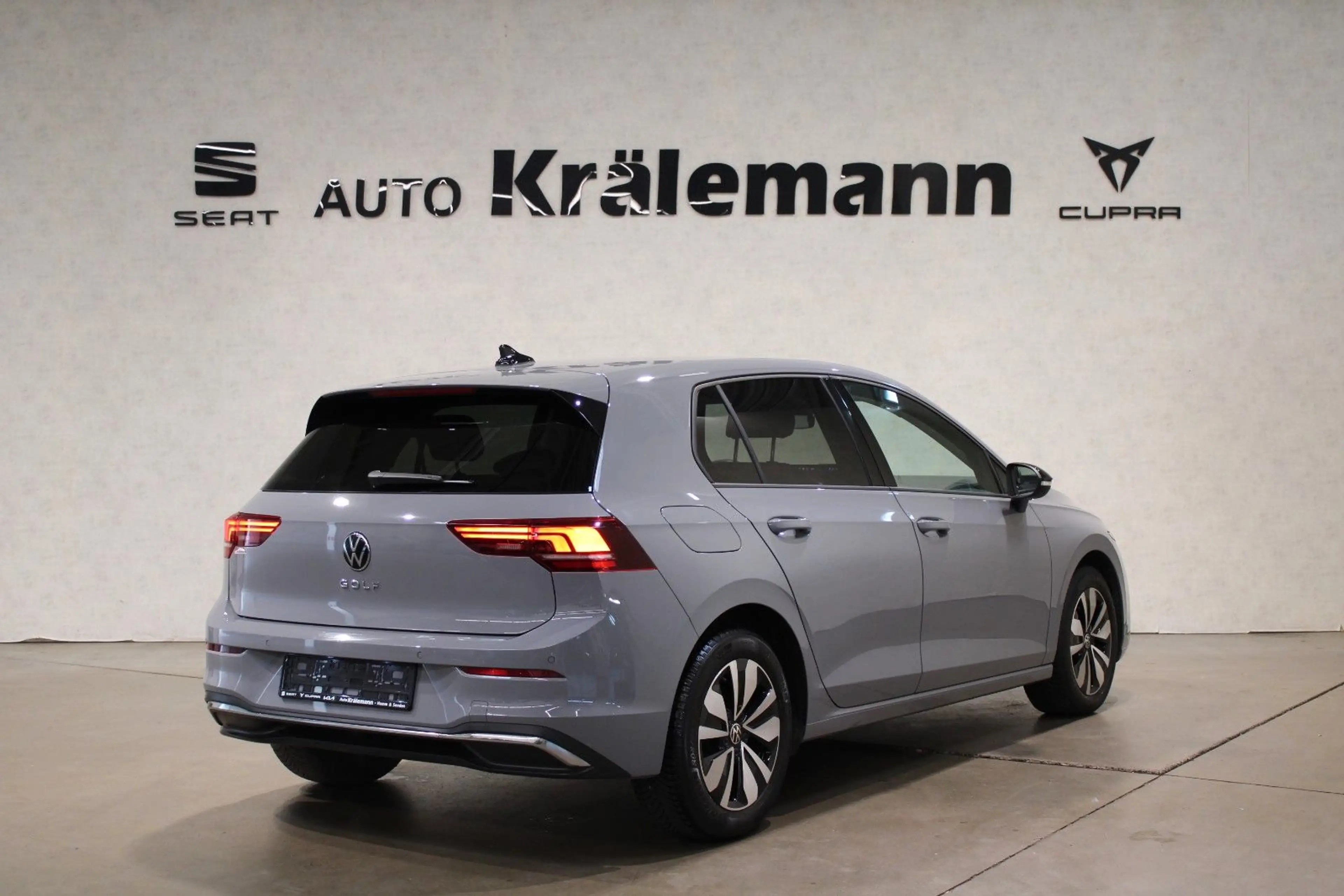 Volkswagen Golf VIII 1.5 TSI Goal*LED*ACC*AppConnect* — photo 7