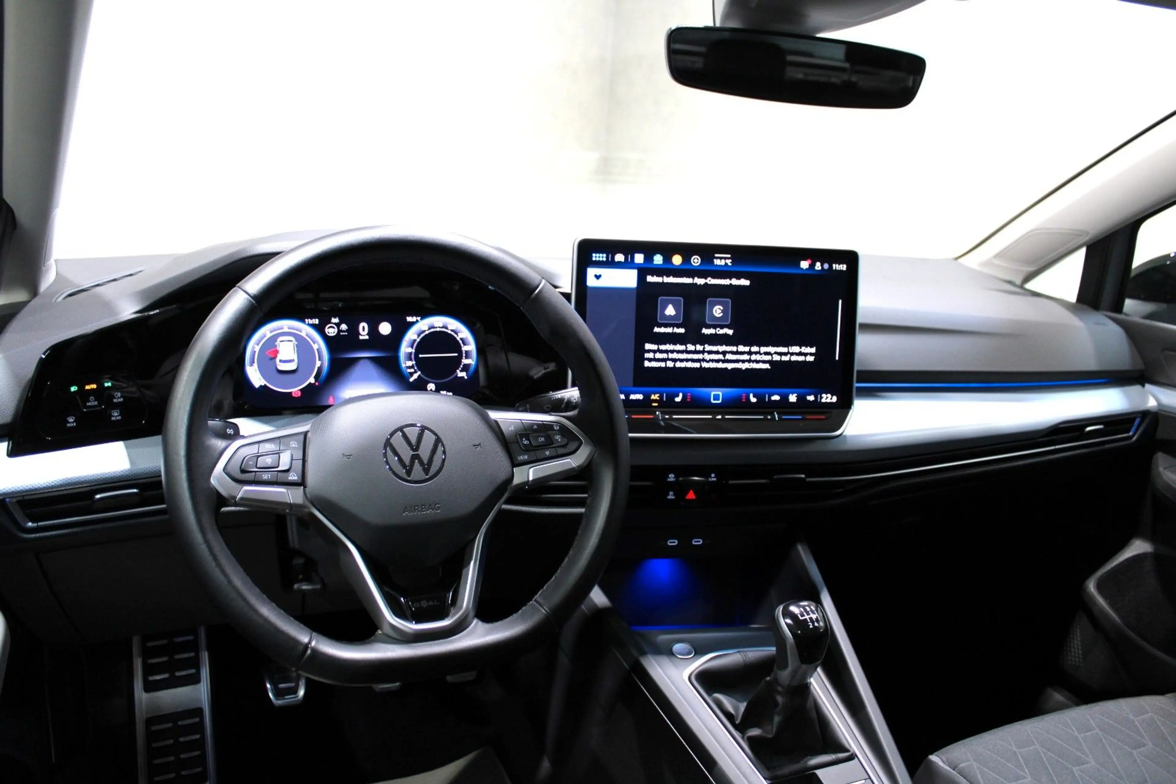 Volkswagen Golf VIII 1.5 TSI Goal*LED*ACC*AppConnect* — photo 10