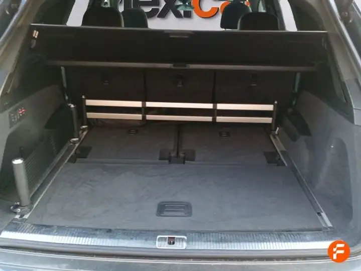 Audi Q7 2018, foto 13