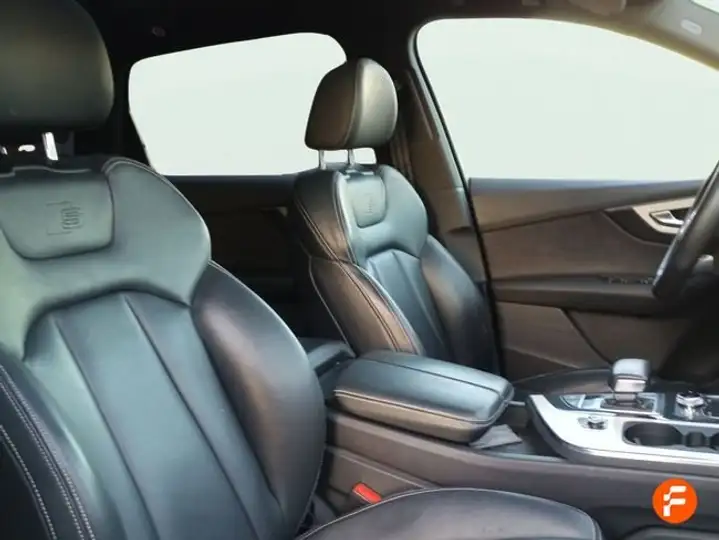 Audi Q7 2018, foto 11