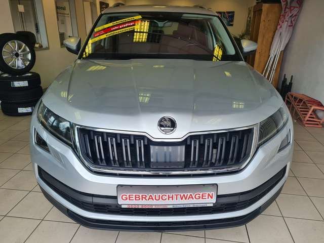 Skoda Kodiaq Style / KAMERA / LED / NAVI / AHK
