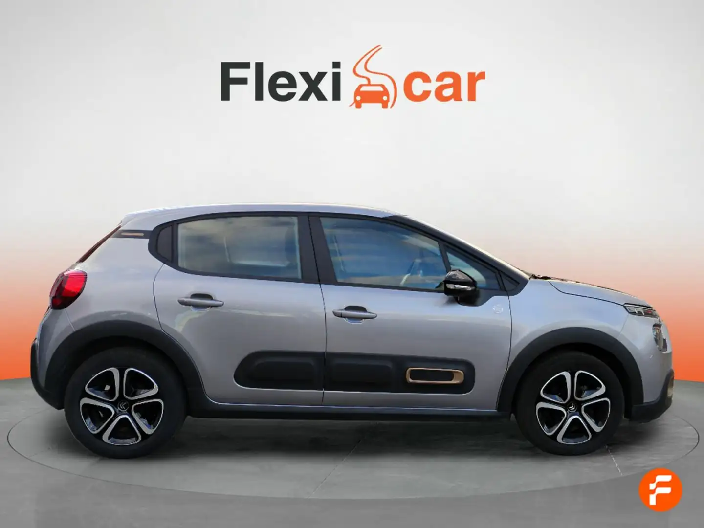 Citroen C3 1.5BlueHDi S&S Shine 100 Grijs - 2