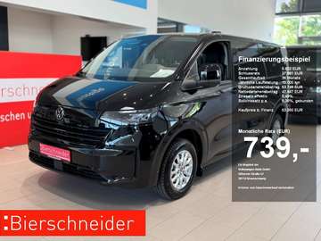 T7 e-Caravelle 9-S. LED NAVI SHZ KAMERA PDC KLIMA