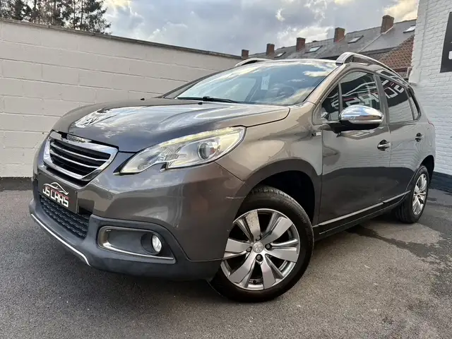 Peugeot 2008 view 2