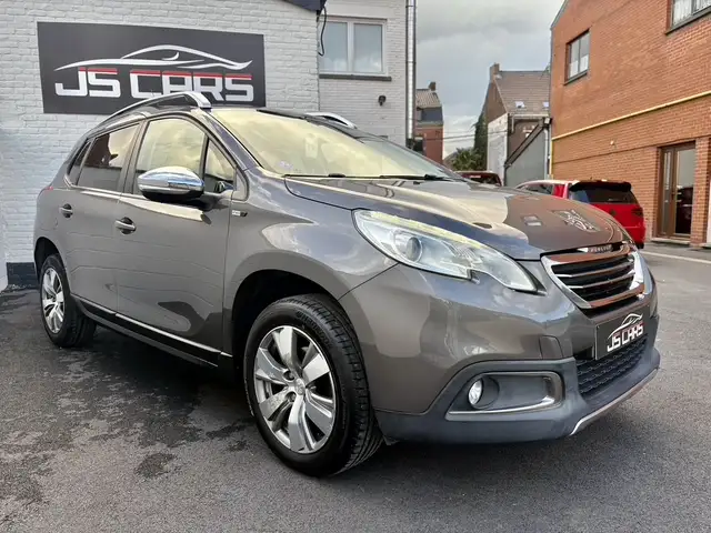 Peugeot 2008 view 4