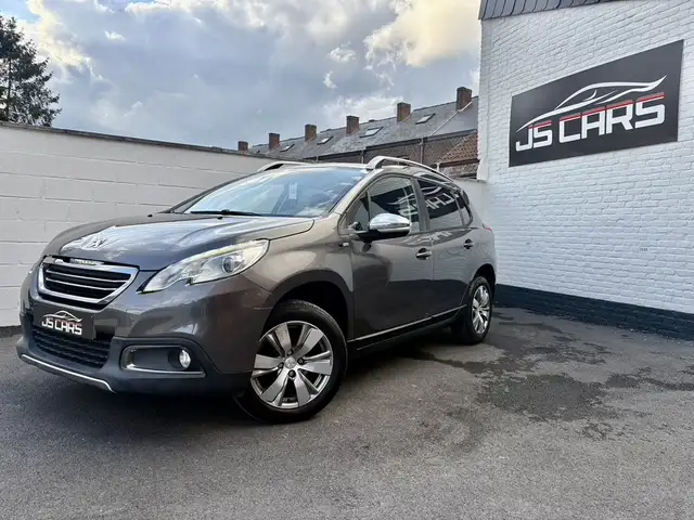 Peugeot 2008 main image