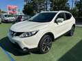 Nissan Qashqai 1.6 dCi 130ch X-Tronic TEKNA Blanc - thumbnail 1