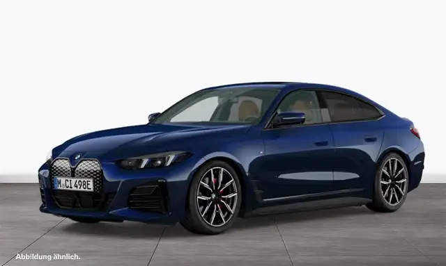 Bmw i4 xDrive40 *516€mtl o. Anzahlung*M Sportpaket*H&K*AH