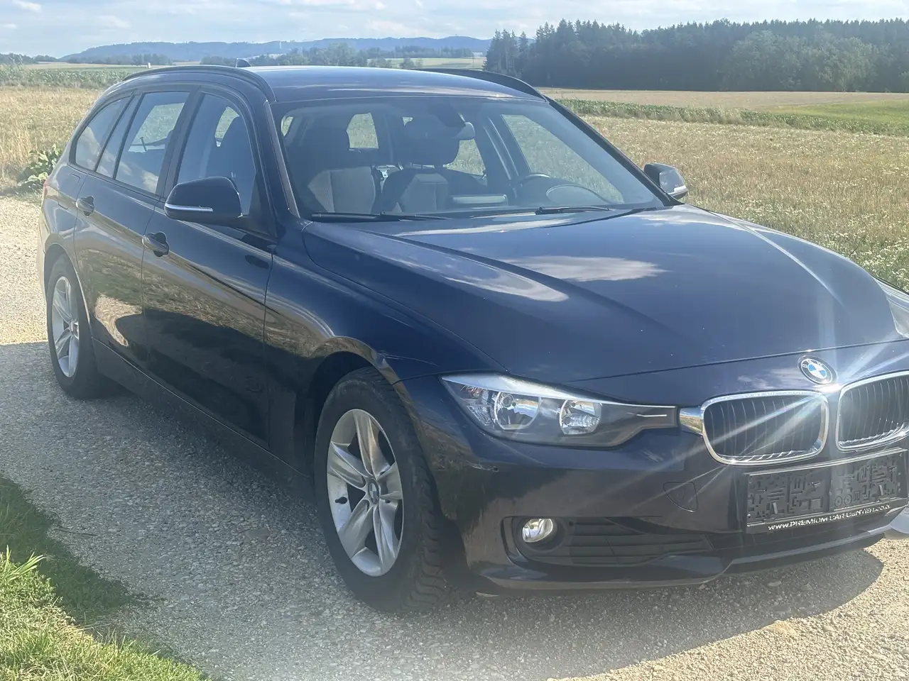 BMW 318