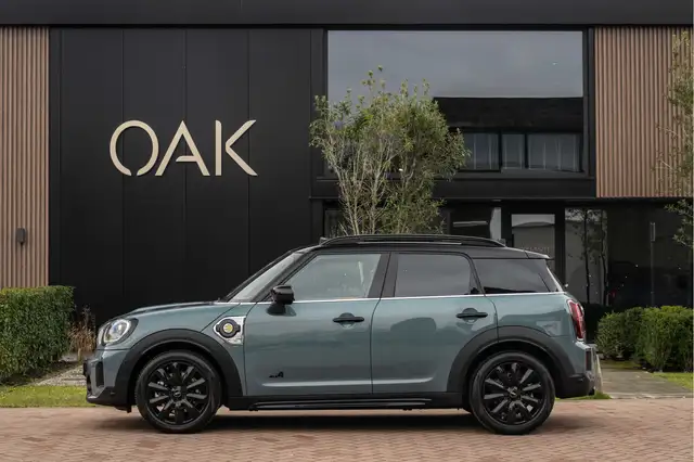 MINI Cooper SE Countryman 1.5 Hybrid ALL4 | Navi | Panorama | Leder Chester