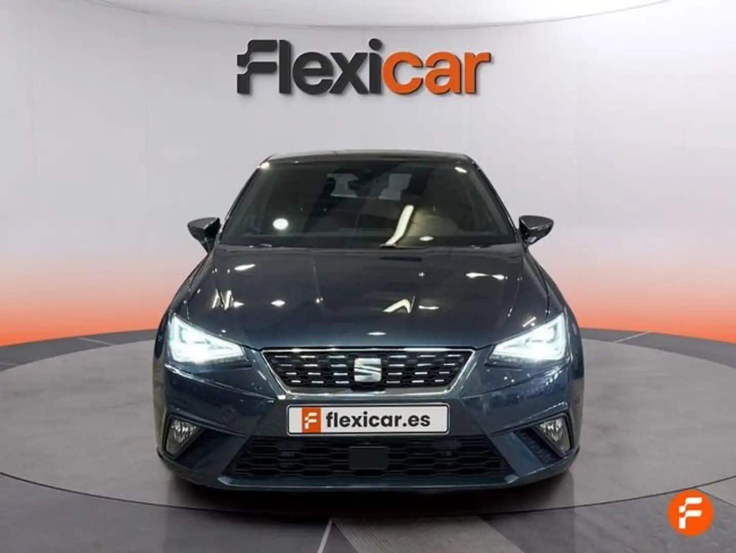SEAT Ibiza 1.0 TSI S&S Special Edition 115 Gris - 2