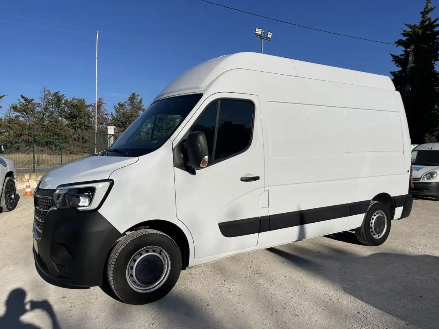 Renault Master Grand Confort F3500 L2H3 dCi 135 - 1