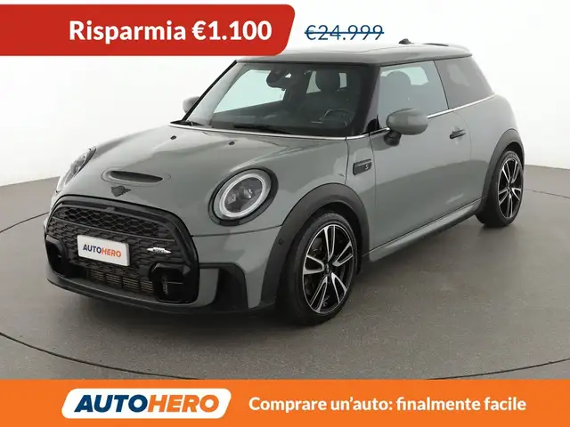 MINI Cooper S Cooper S John Cooper Works Trim