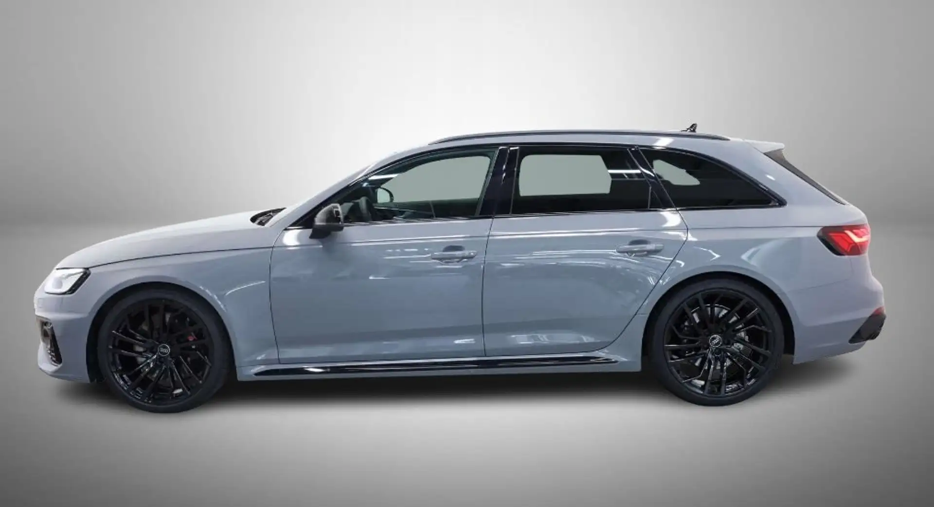 Audi RS4 RS4 AVANT TFSI QUATTRO TIPTRONIC 450CV PROMO Gris - 2