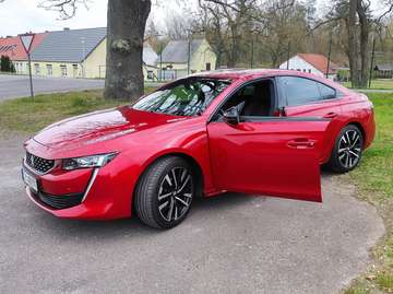 508 PureTech 225 EAT8 GT