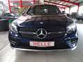 Mercedes-Benz GLC 43 AMG 4MATIC*BURMESTER+PANO+LUFT Синій - thumbnail 2