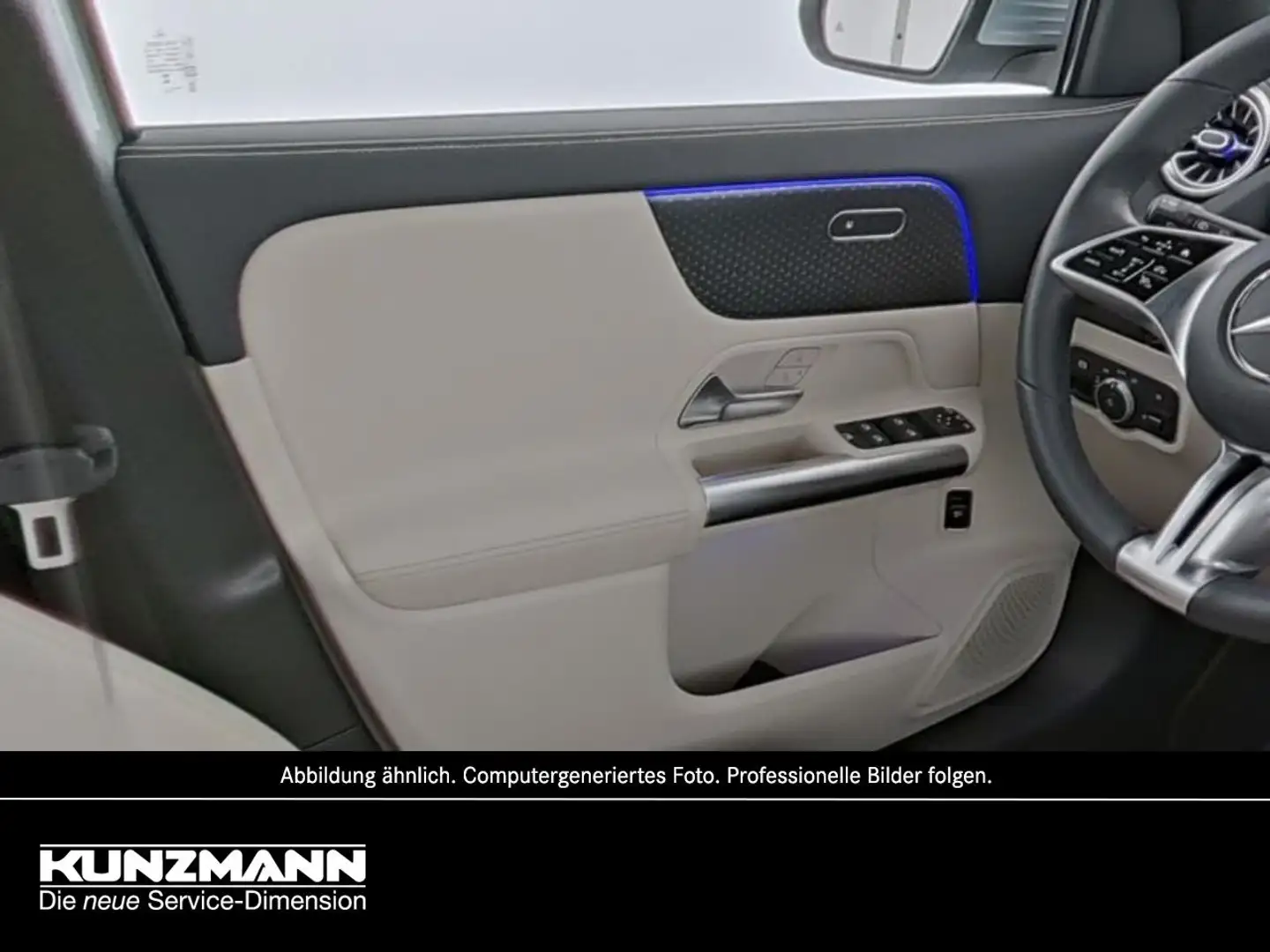 Mercedes-Benz EQA 350 4M Progressive Kamera EasyPack Totwinkel Silber - 2