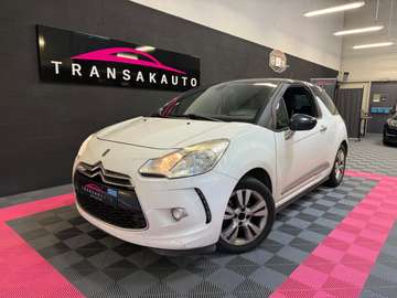 DS3 e-HDi 90 Airdream So Chic