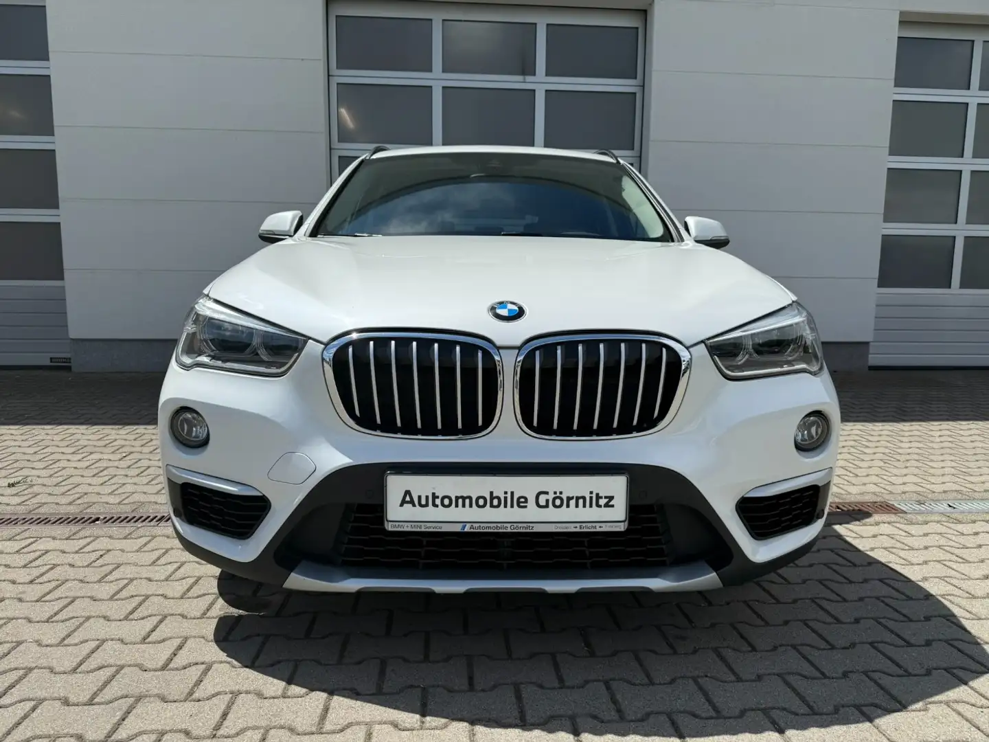 BMW X1 xDrive 20 d /HEAD-UP/RFK/ACC/NAVI-PLUS/LEDER/ Wit - 2